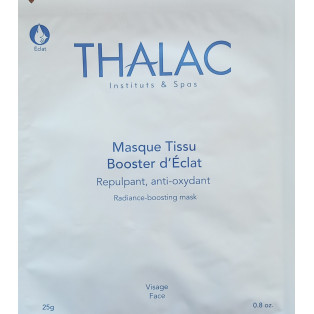 Rozjasňující látková maska